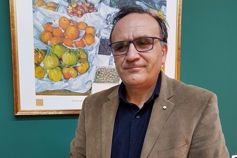 ROBERTO GIADONE PRESIDENTE