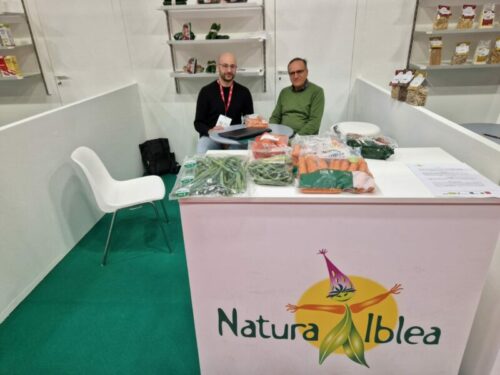 Natura Iblea a Fiera Marca 2025