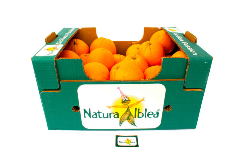 Arance navel 8kg