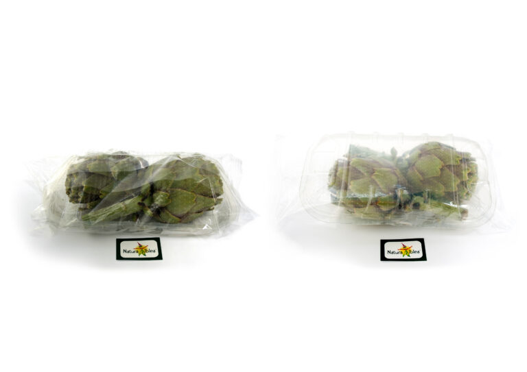 Carciofi violetto 2 pz 300gr vaschetta