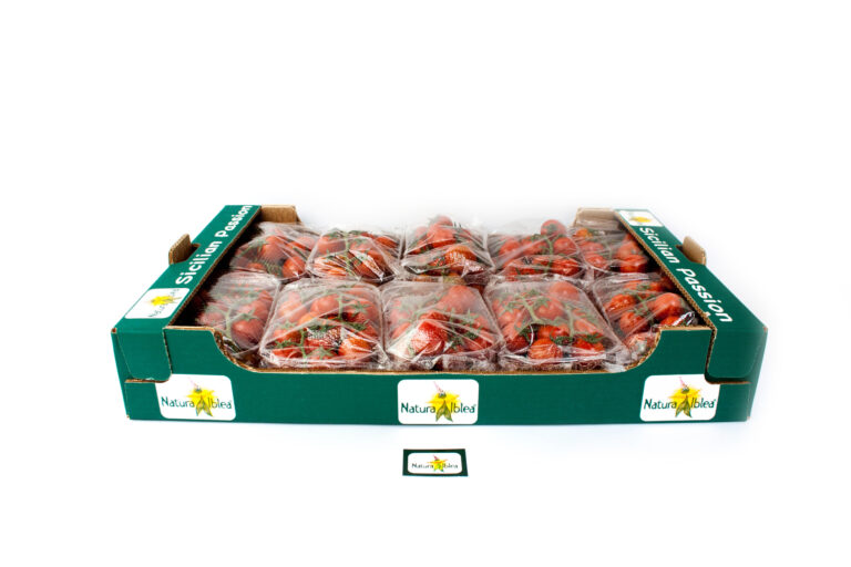 Ciliegino grappolo 10x500gr